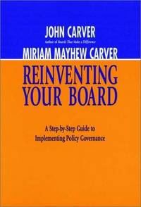 Reinventing Your Board