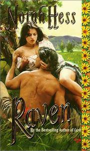 Raven by Norah Hess - Paperback - 1999-10-01 - from Robinson Street Books, IOBA (SKU: WARE345MH790)