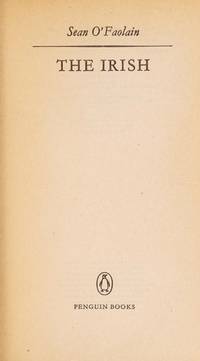 cover of The Irish