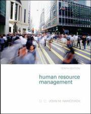 Human Resource Management