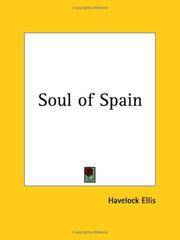 cover of Soul of Spain