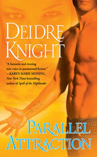 Parallel Attraction (Midnight Warriors, Book 1)