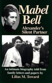 Mabel Bell:  Alexander's Silent Partner