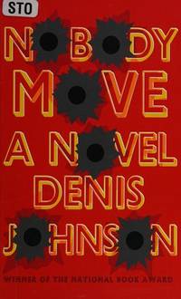 cover of Nobody Move (Thorndike Thrillers)