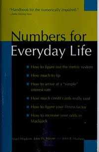 GO FIGURE! : NUMBERS FOR EVERYDAY LIFE :