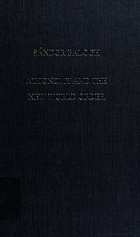 Autonomy and the New World Order; a Solution to the Nationality Problem