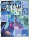 Microsoft Frontpage 2002 (Benchmark Series) [Spiral-bound] Gaddy, Stoney