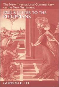 image of Paul's Letter to the Philippians (New International Commentary on the New Testament)