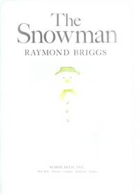 cover of The snowman