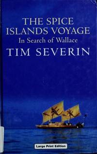 image of The Spice Islands Voyage (CH) (Charnwood Library)