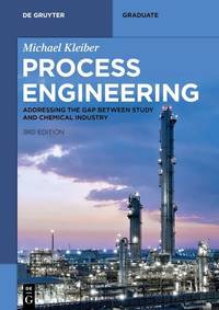 PROCESS ENGINEERING : ADDRESSING THE GAP BETWEEN STUDY AND CHEMICAL INDUSTRY