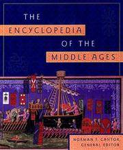 The Encyclopedia Of the Middle Ages