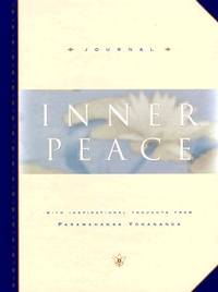 Inner Peace: Journal