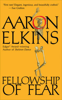 Fellowship of Fear (A Gideon Oliver Mystery)