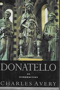 Donatello: An Introduction by Charles Avery - 1994-12-01