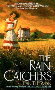 image of The Rain Catchers (Avon Flare Book)