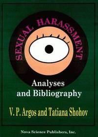 Sexual Harassment: Analyses and Bibliography
