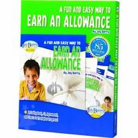 A Fun and Easy Way To Earn an Allowance Kit