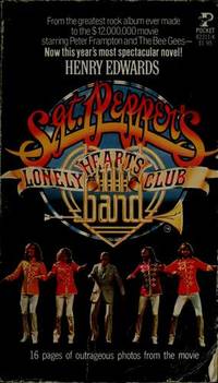 SGT. PEPPER'S LONELY HEARTS CLUB BAND WITH MOVIE TIE-IN