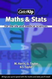 Catch Up Maths and Stats: For the Life and Medical Sciences