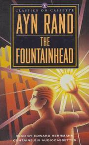 cover of The Fountainhead: Library Edition