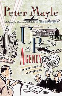 Up the Agency (ISBN: 9780312119119)