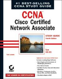 Ccna (ISBN: 9780782143119)