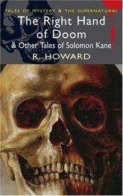 The Right Hand of Doom (Wordsworth Mystery & Supernatural) (Mystery & Supernatural)