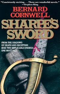 Sharpes Sword: Library Edition (Richard Sharpe Adventure)