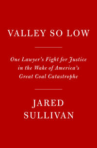 Valley So Low: One Lawyer's Fight for Justice in the Wake of America's Great Coal Catastrophe