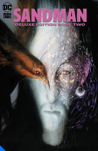 cover of The Sandman: The Deluxe Edition Book Two