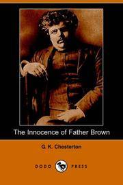image of The Innocence of Father Brown (Dodo Press)
