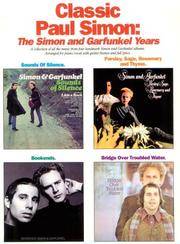image of Classic Paul Simon - The Simon and Garfunkel Years