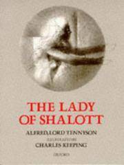 image of The Lady of Shalott