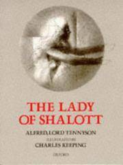 The Lady of Shalott by Tennyson, Alfred Lord