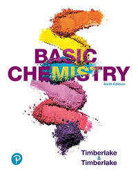 Basic Chemistry by Karen Timberlake