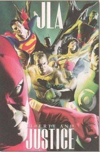 JLA: Liberty and Justice