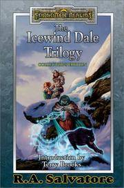 The Icewind Dale Trilogy: Collector's Edition (A Forgotten Realms Omnibus)