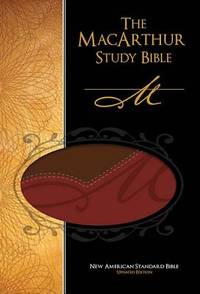 The Macarthur Study Bible (ISBN: 9780718025120)