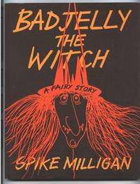 image of Badjelly the Witch - A Fairy Story