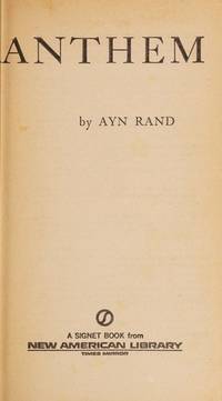cover of Anthem