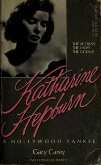 KATH HEPBURN HOLLYWO by Carey, Gary - 1984-11-01