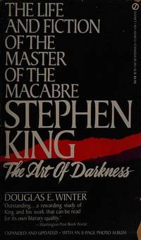 Stephen King The Art of Darkness