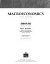 Macroeconomics (Addison-Wesley Series in Economics)