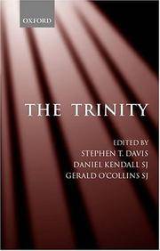 The Trinity: An Interdisciplinary Symposium on the Trinity by Davis, S. T. et al. (eds) - 2004