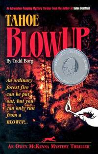 Tahoe Blowup (An Owen McKenna Mystery Thriller) by Borg, Todd - 2001-09-01