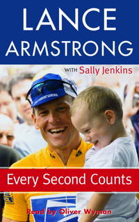 cover of Every Second Counts