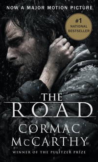cover of The Road (Movie Tie-in Edition 2008 of the 2006 publication)