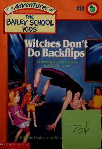 Witches Don't Do Backflips