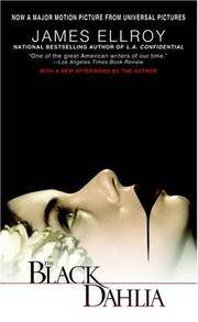 cover of The Black Dahlia